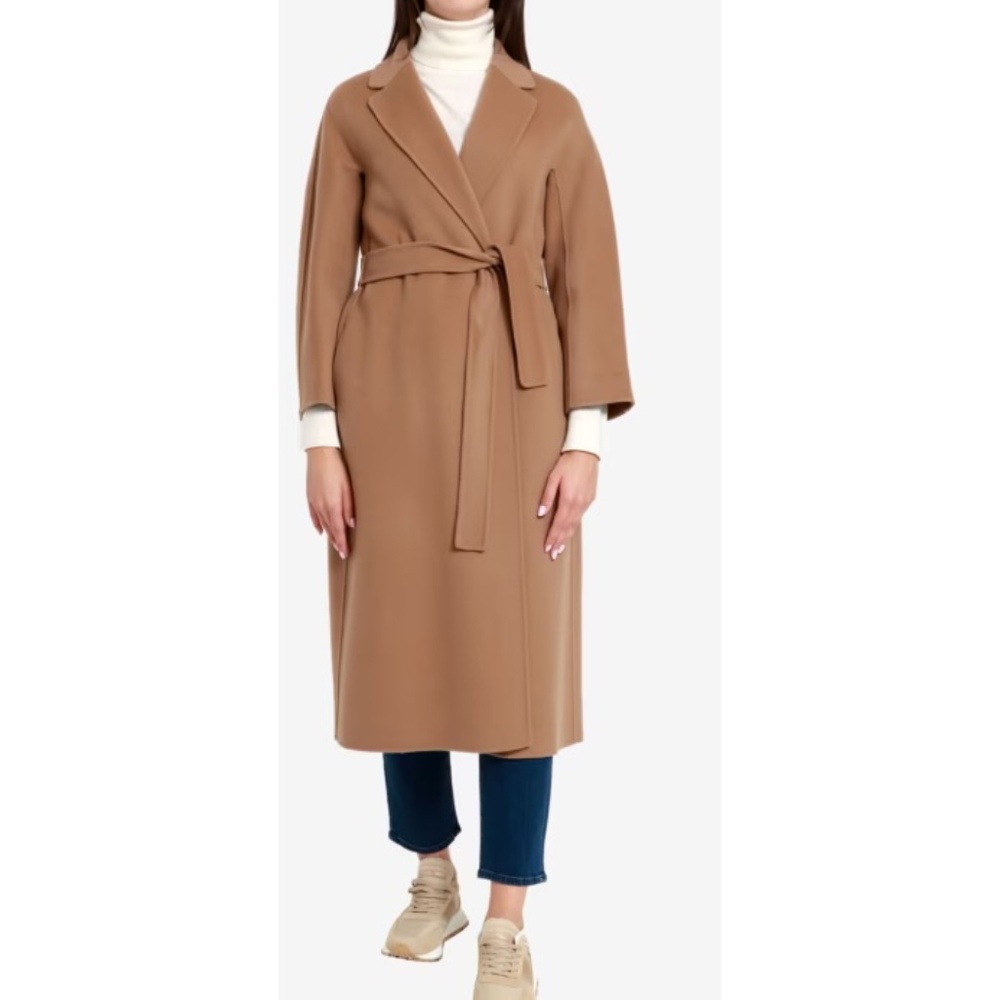 'S Max Mara PAULINE - 100% wool - New With Tag - Picture 6 of 7